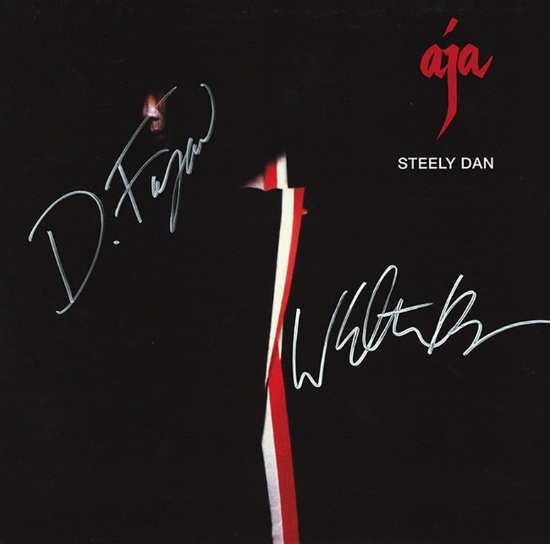 Steely Dan "Aja" Album