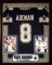 Troy Aikman Signed Dallas Cowboys Jersey