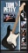 Tom Petty Signed and Framed Guitar - Vertical