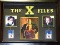 The X-Files Signed Photo Collage