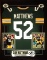 Clay Matthews Signed Green Bay Packers Jersey