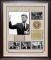 John F. Kennedy Autographed signature collage