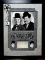 Laurel and Hardy Signed Collage