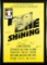 The Shining Autographed Signed Movie Poster in Wood Frame