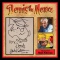 Hank Ketcham Autographed Portrait drawing of Dennis the Menace
