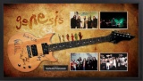 Genesis Autographed Guitar