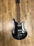 Prince Signed Guitar