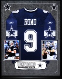 Tony Romo Signed Dallas Cowboys Jersey