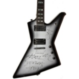 Metallica Signed Guitar