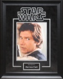 Star Wars - Han Solo Signed Artist Series