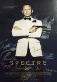 James Bond Spectre â€“ Signed Poster