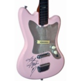 Janis Joplin Signed Guitar
