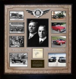 The Dodge Brothers Autographed Collage