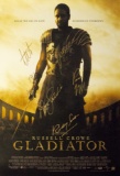 Gladiator -  Signed Movie Poster