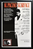 Scarface - Cast Signed Movie Poster