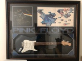 Pink Floyd Signed 