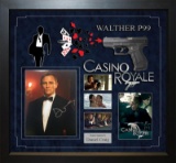 Casino Royale Signed Movie Collage