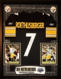 Ben Roethlisberger Signed Pittsburgh Steelers Jersey