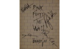 Pink Floyd The Wall Song Book