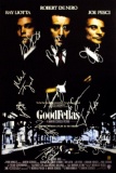 Goodfellas â€“ Signed Movie Poster