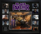 Black Panther Collage