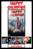 Happy Gilmore Collage