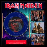 Iron Maiden Drum Head