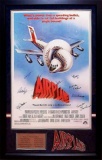 Airplane - Signed Movie Poster