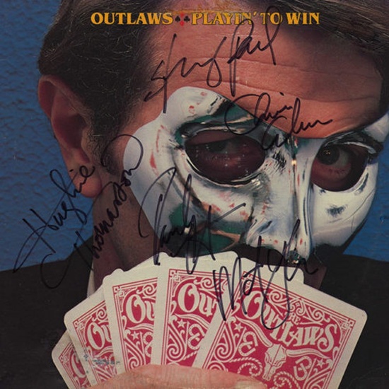 The Outlaws "Playing To Win"