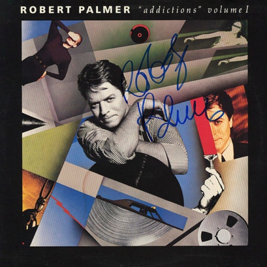 Robert Palmer "Addictions Volume 1"