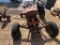 FORD NAA TRACTOR, 12 SP. SHERMAN TRANSMISSION, PARTS AS IS