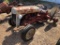 FORD 8N TRACTOR, FRONT DIST, TACH, PARTS, AS IS