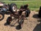 HOME MADE TRACTOR, AS IS, PARTS, WISCONSIN TRACTOR AND CULTIVATOR