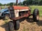 FARMALL 460 TRACTOR, AS IS, PARTS