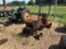 JOHN DEERE 770 COMPACT TRACTOR, MFWD, FIRE DAMAGE, AS IS, PARTS