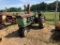 JOHN DEERE 3020 POWER SHIFT, MOTOR RUNS, TRANSMISSION ISSUES, AS IS, PARTS