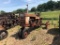 INTERNATIONAL 460 TRACTOR, NARROW FRONT, PARTS, AS IS, DIESEL