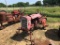 INTERNATIONAL 140 TRACTOR, AS IS, PARTS