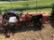 INTERNATIONAL 300 UTILITY TRACTOR, FAST HITCH, GAS, POWER STEERING, AS IS,