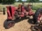 FARMALL SUPER M TRACTOR, PARTS, AS IS