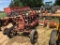 FARMALL M TRACTOR, LP, WIDE FRONT, LIVE HYDRAULIC, AS IS, PARTS