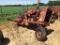 INTERNATIONAL 706 TRACTOR, GAS, 3PT., INCOMPLETE, PARTS, AS IS