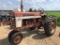 INTERNATIONAL 460 TRACTOR, FAST HITCH, REAR WEIGHTS, NARROW FRONT, ORIGINAL