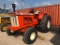 ALLIS CHALMERS D-21 TRACTOR, RESTORED, OVERHAULED SOME TIME AGO, 3PT., PTO,