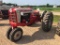 FORD 981 SELECTO-SPEED TRACTOR, REMOTE, LIKE NEW TIRES, SPIN OUT REAR RIMS,