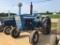 FORD 7000 TRACTOR, 200 HOURS ON ENGINE OVERHAUL 1704 HOURS SHOWING, TURBO,