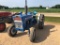 FORD 3000 TRACTOR, DIESEL, NARROW REAR END VEGETABLE MODEL, SHOWING 725 HOU