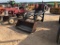 JOHNSON WORKHOUSE LOADER OFF OF FORD COMPACT TRACTOR