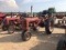 FARMALL SUPER C, FENDERS, NARROW FRONT, BELT PULLEY, PTO