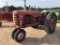 MASSEY HARRIS 44 TRACTOR, NARROW FRONT, SINGLE HYDRAULIC, POWER STEERING